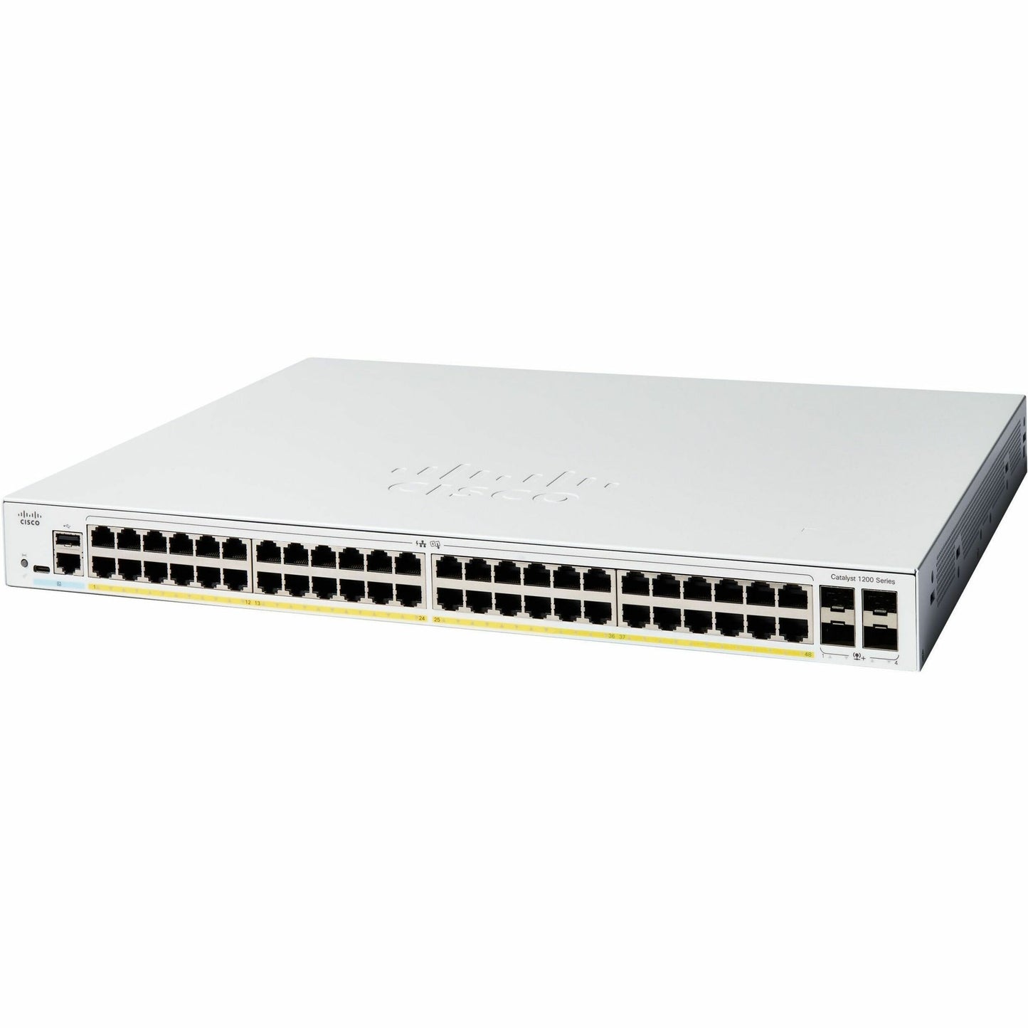 Main Image for Cisco Catalyst C1200-48P-4X Ethernet Switch