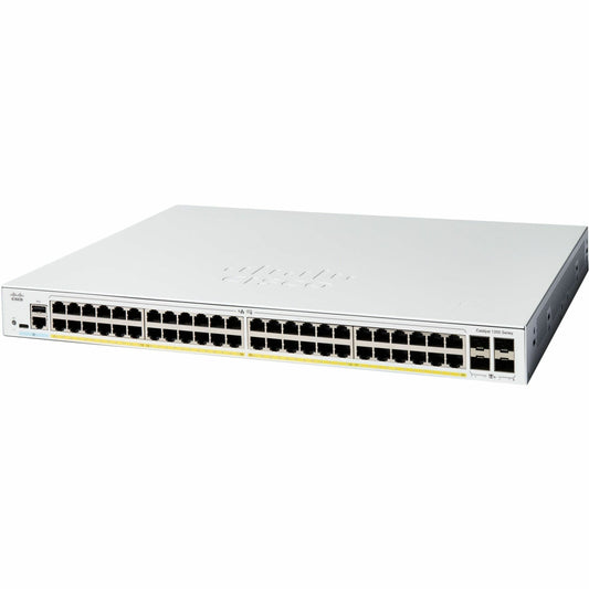 Main Image for Cisco Catalyst C1200-48P-4X Ethernet Switch