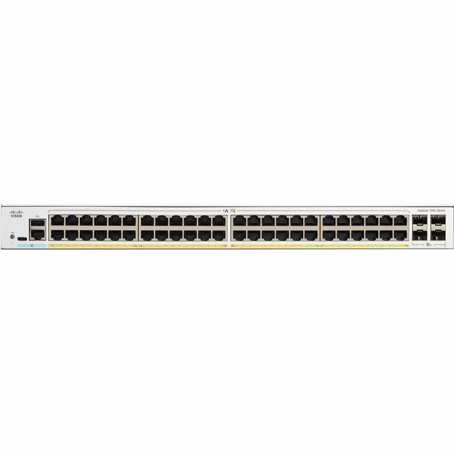 Alternate-Image1 Image for Cisco Catalyst C1200-48P-4X Ethernet Switch