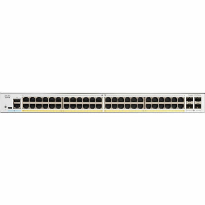 Alternate-Image1 Image for Cisco Catalyst C1200-48P-4X Ethernet Switch