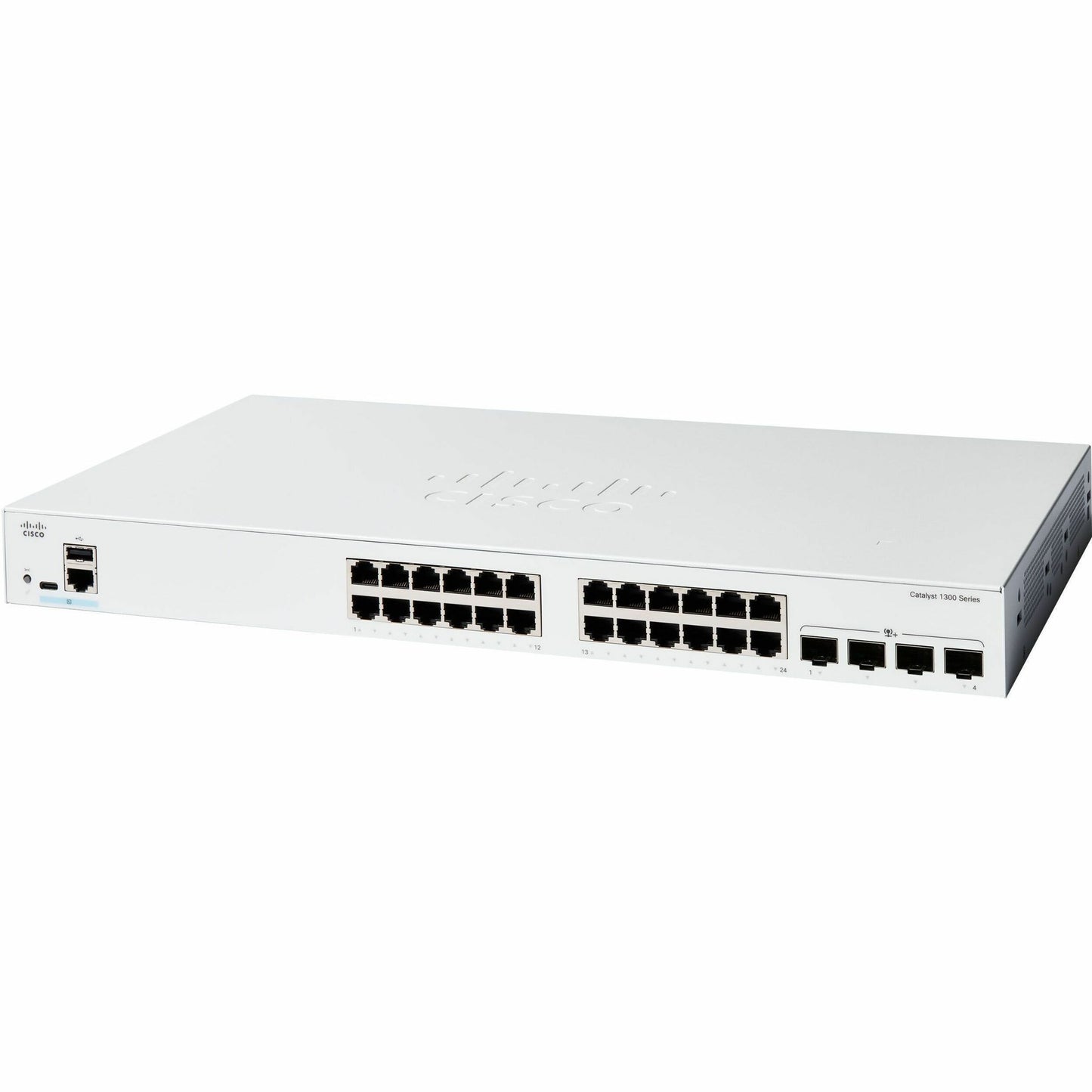 Main Image for Cisco Catalyst C1300-24T-4X Ethernet Switch