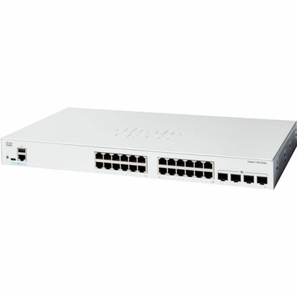 Main Image for Cisco Catalyst C1300-24T-4X Ethernet Switch