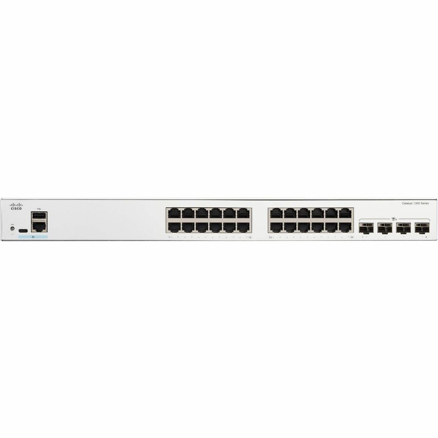Alternate-Image1 Image for Cisco Catalyst C1300-24T-4X Ethernet Switch