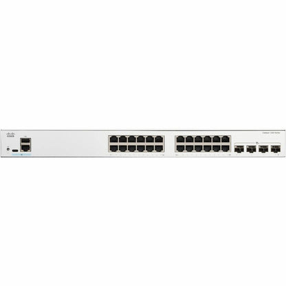 Alternate-Image1 Image for Cisco Catalyst C1300-24T-4X Ethernet Switch