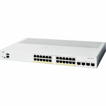 Alternate-Image1 Image for Cisco Catalyst C1300-24P-4G Ethernet Switch