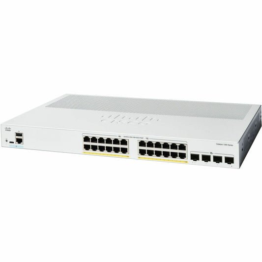 Main Image for Cisco Catalyst C1300-24P-4X Ethernet Switch