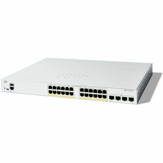 Main Image for Cisco Catalyst C1300-24FP-4G Ethernet Switch