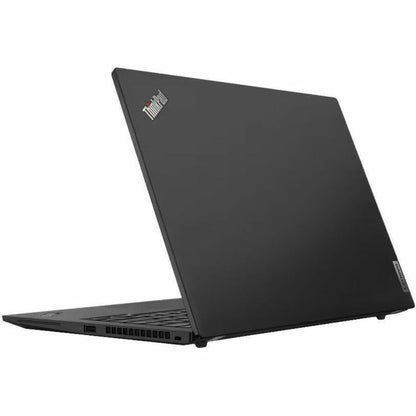 Top Image for Lenovo ThinkPad T14s Gen 4 21F8004KUS 14" Notebook - WUXGA - 60 Hz - AMD Ryzen 5 PRO 7540U - 16 GB - 256 GB SSD - English Keyboard - Deep Black