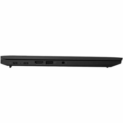 Right Image for Lenovo ThinkPad T14s Gen 4 21F8004KUS 14" Notebook - WUXGA - 60 Hz - AMD Ryzen 5 PRO 7540U - 16 GB - 256 GB SSD - English Keyboard - Deep Black
