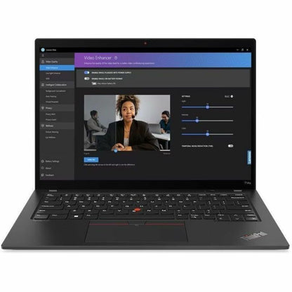 Alternate-Image10 Image for Lenovo ThinkPad T14s Gen 4 21F8004KUS 14" Notebook - WUXGA - 60 Hz - AMD Ryzen 5 PRO 7540U - 16 GB - 256 GB SSD - English Keyboard - Deep Black