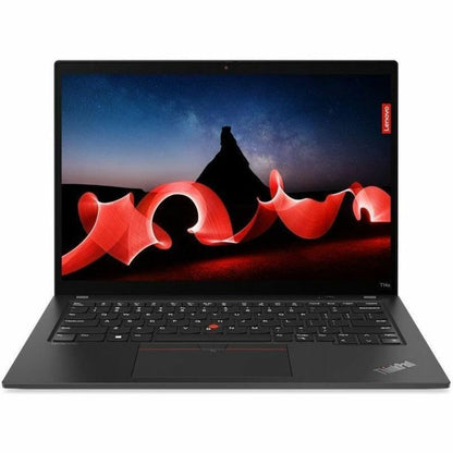 Alternate-Image8 Image for Lenovo ThinkPad T14s Gen 4 21F8004KUS 14" Notebook - WUXGA - 60 Hz - AMD Ryzen 5 PRO 7540U - 16 GB - 256 GB SSD - English Keyboard - Deep Black
