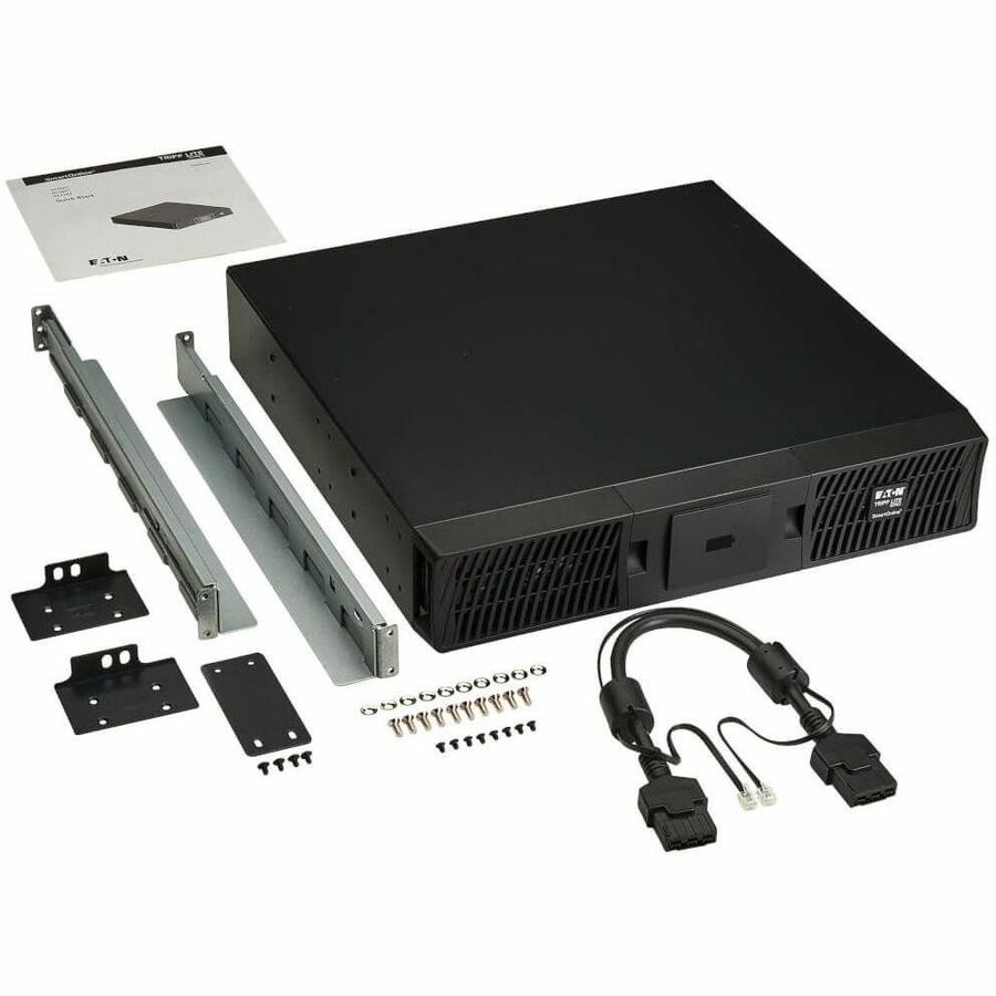 Alternate-Image5 Image for Eaton Tripp Lite Series 72V Extended Battery Module (EBM) for SmartOnline UPS Systems, 2U Rack/Tower