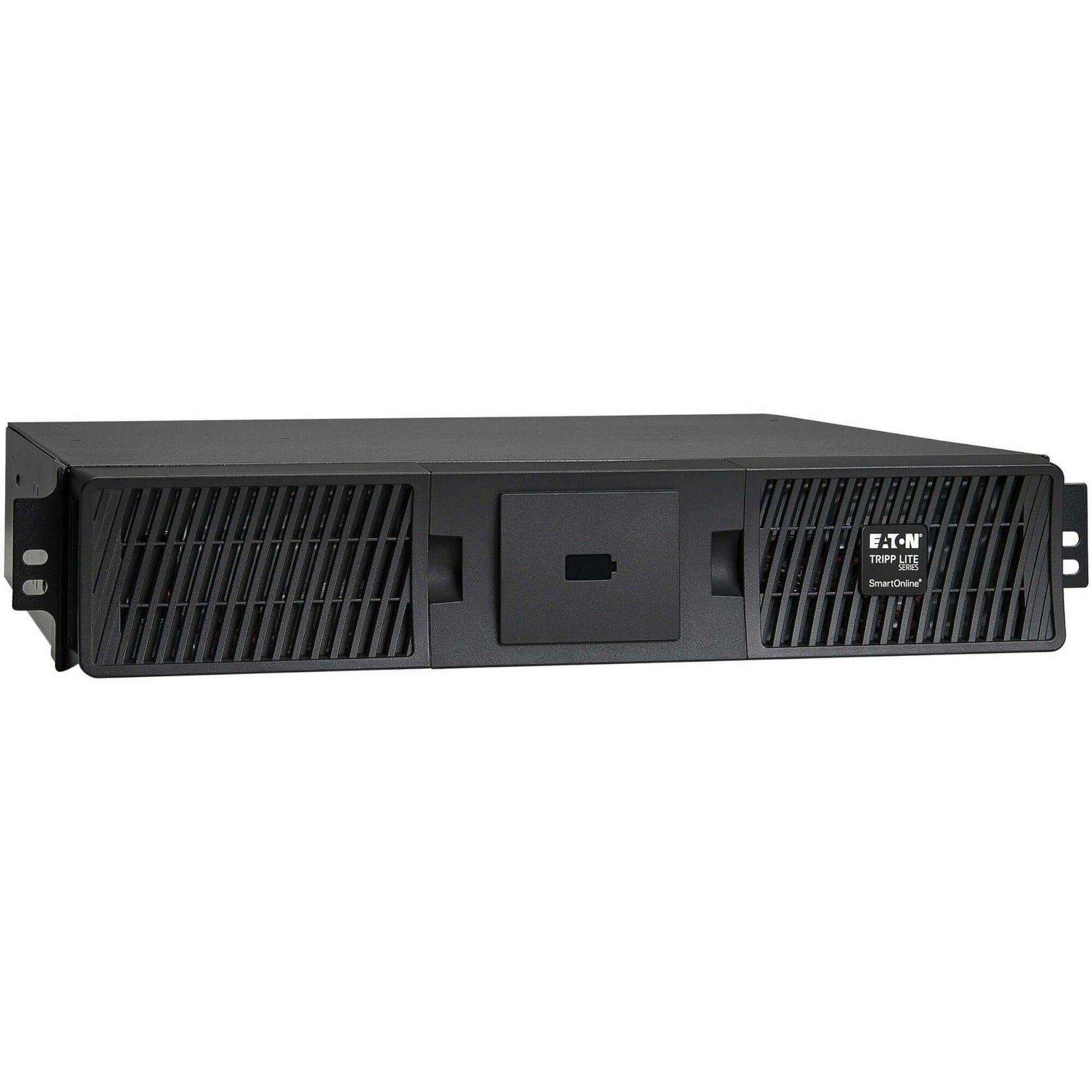 Main Image for Tripp Lite series 48V Extended Battery Module (EBM) for SmartOnline UPS Systems, 2U Rack/Tower