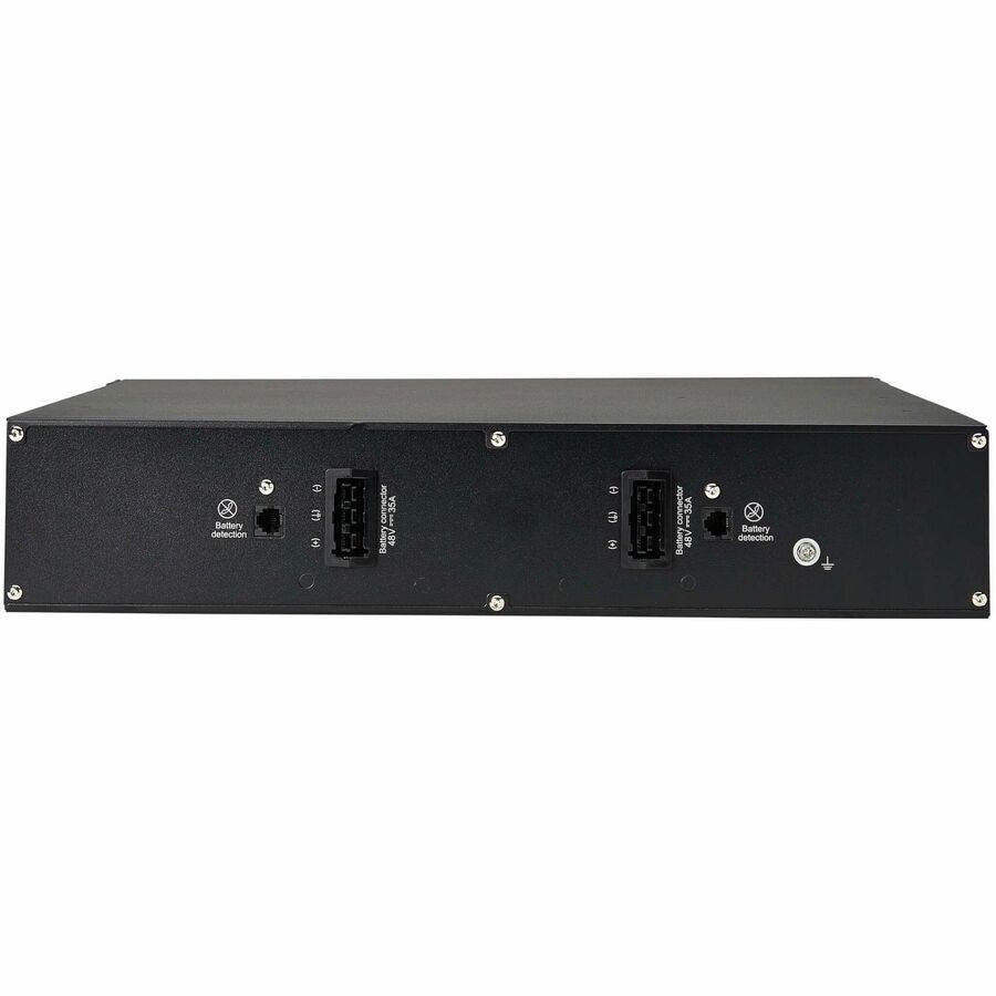 Alternate-Image3 Image for Tripp Lite series 48V Extended Battery Module (EBM) for SmartOnline UPS Systems, 2U Rack/Tower