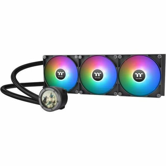 Main Image for Thermaltake TH420 V2 Ultra ARGB Sync All-In-One Liquid Cooler
