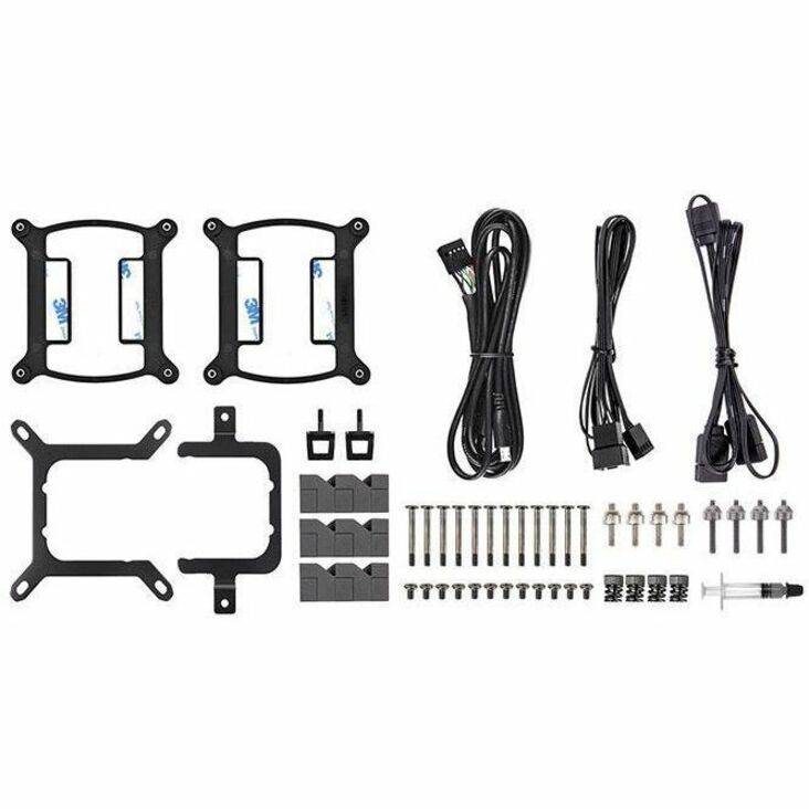 Alternate-Image3 Image for Thermaltake TH360 V2 Ultra ARGB Sync All-In-One Liquid Cooler