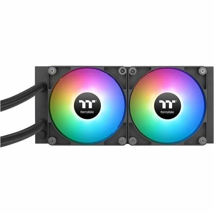 Alternate-Image1 Image for Thermaltake TH240 V2 ARGB Sync All-In-One Liquid Cooler