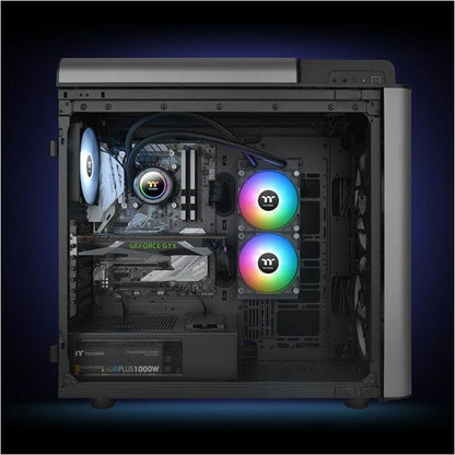 Alternate-Image5 Image for Thermaltake TH240 V2 ARGB Sync All-In-One Liquid Cooler