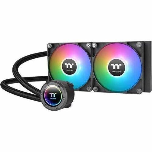 Main Image for Thermaltake TH240 V2 ARGB Sync All-In-One Liquid Cooler