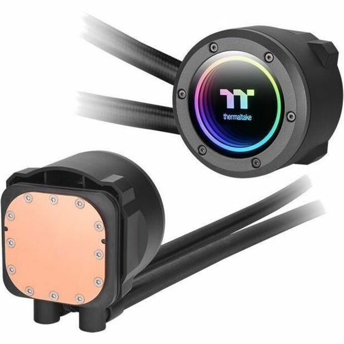 Alternate-Image2 Image for Thermaltake TH240 V2 ARGB Sync All-In-One Liquid Cooler