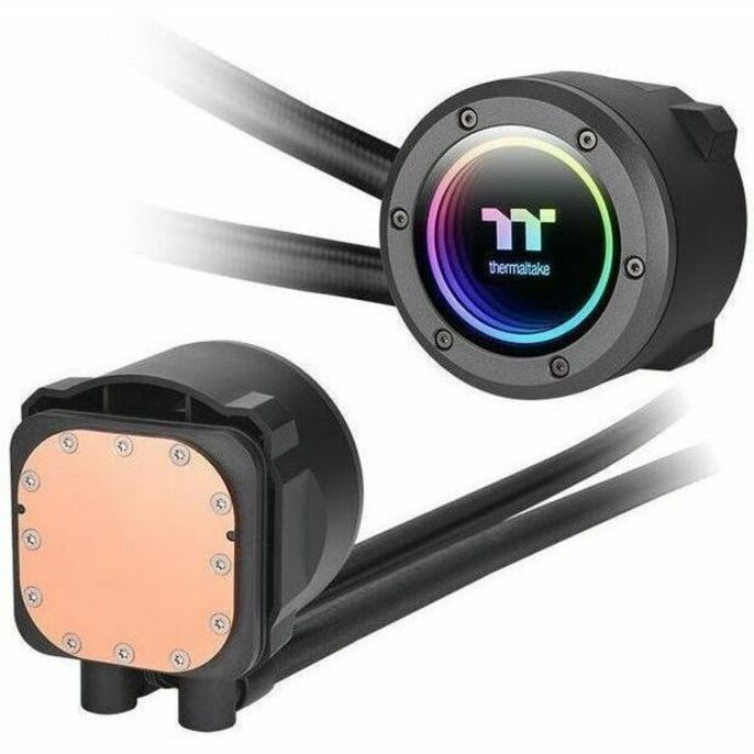 Alternate-Image2 Image for Thermaltake TH120 V2 ARGB Sync All-In-One Liquid Cooler