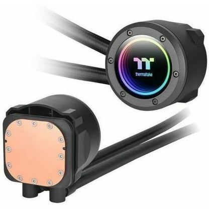Alternate-Image2 Image for Thermaltake TH120 V2 ARGB Sync All-In-One Liquid Cooler
