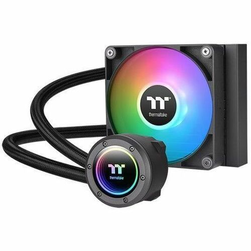 Main Image for Thermaltake TH120 V2 ARGB Sync All-In-One Liquid Cooler