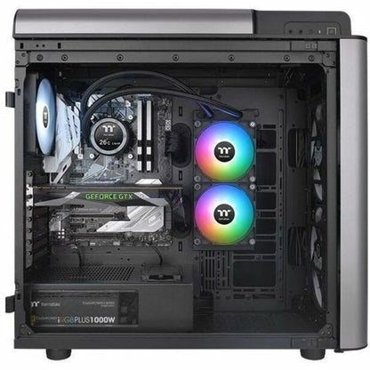 Alternate-Image5 Image for Thermaltake TH240 V2 Ultra ARGB Sync All-In-One Liquid Cooler