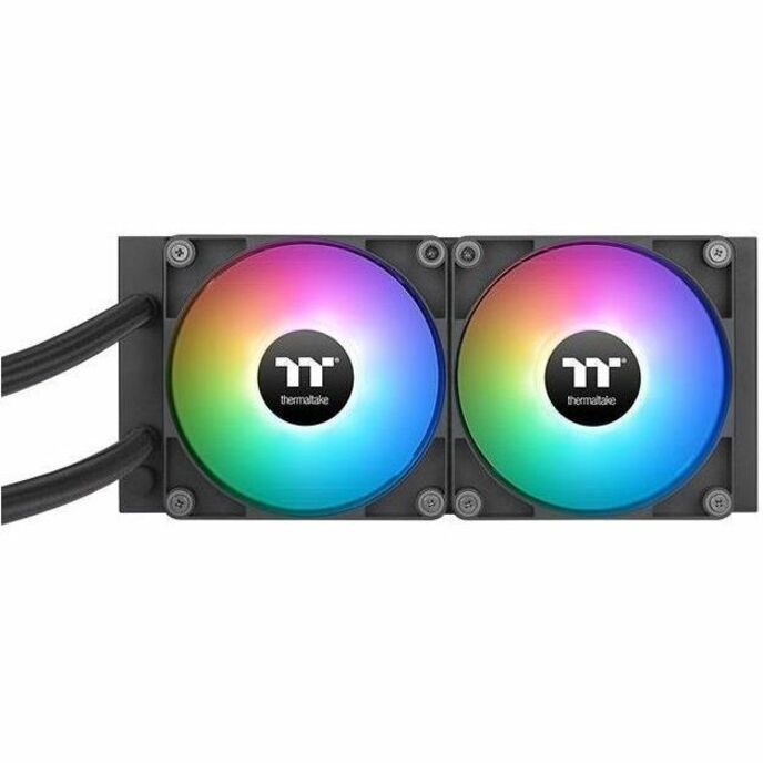 Alternate-Image3 Image for Thermaltake TH240 V2 Ultra ARGB Sync All-In-One Liquid Cooler