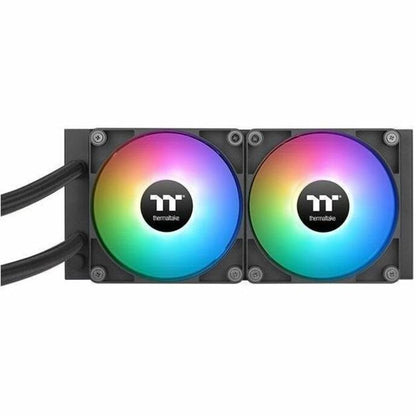Alternate-Image3 Image for Thermaltake TH240 V2 Ultra ARGB Sync All-In-One Liquid Cooler