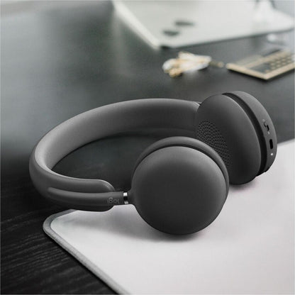 Alternate-Image2 Image for Logitech Zone Wireless 2 Headset, UC, USB-C Receiver with USB-A Adapter