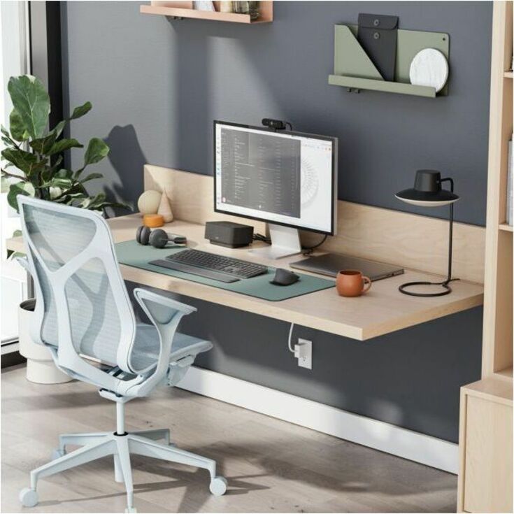 Alternate-Image5 Image for Logitech Zone Wireless 2 Headset, UC, USB-C Receiver with USB-A Adapter