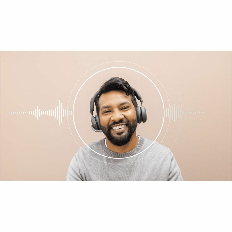 Alternate-Image3 Image for Logitech Zone Wireless 2 Headset (USB-C Receiver with USB-A adapter)