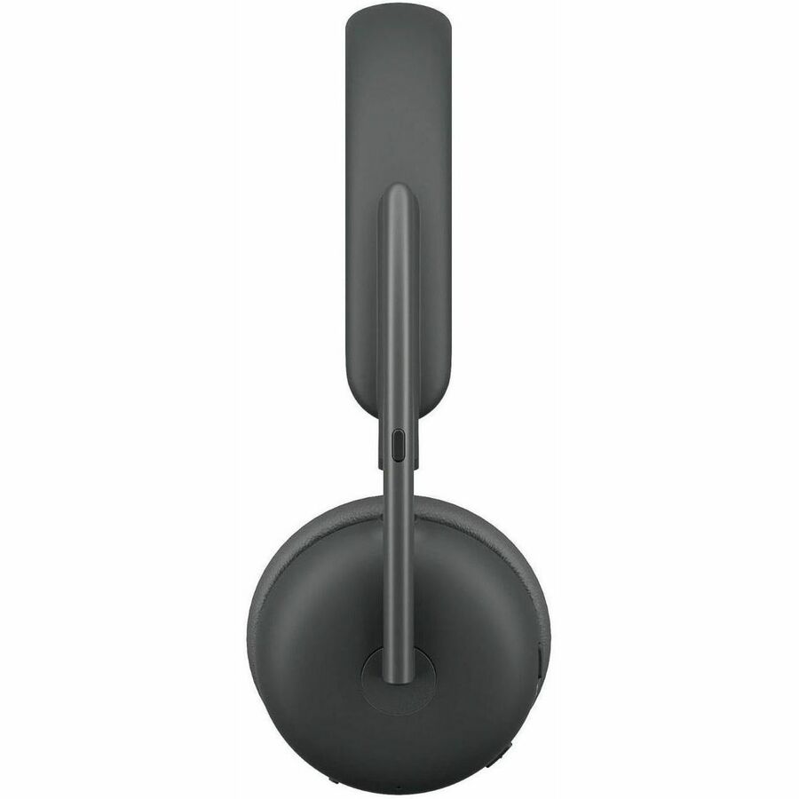 Left Image for Logitech Zone Wireless 2 Headset (USB-C Receiver with USB-A adapter)