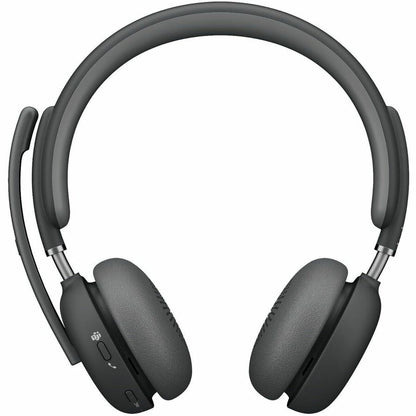 Front Image for Logitech Zone Wireless 2 Headset (USB-C Receiver with USB-A adapter)