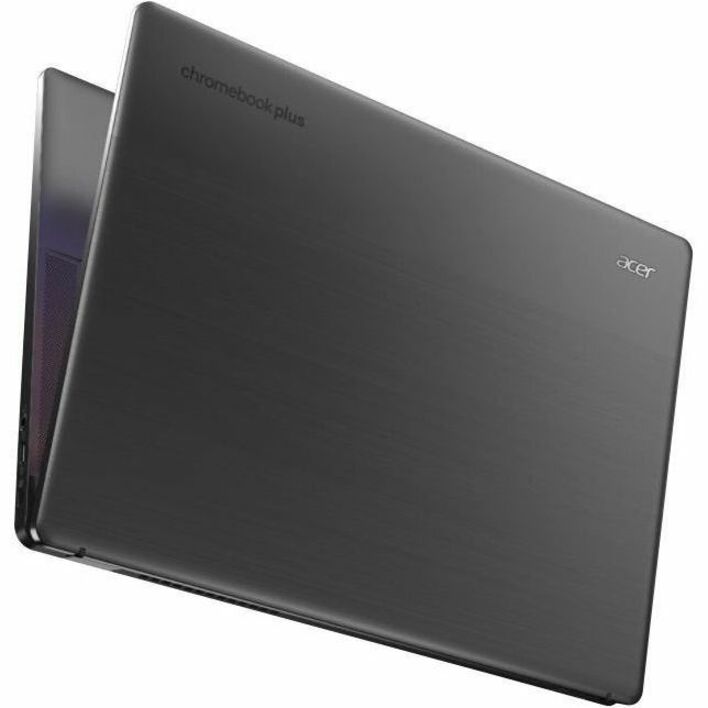 Top Image for Acer Chromebook Plus 514 CBE574-1-R5LH 14" Chromebook - WUXGA - 60 Hz - AMD Ryzen 3 7320C - 8 GB - 256 GB SSD - English (US) Keyboard - Iron