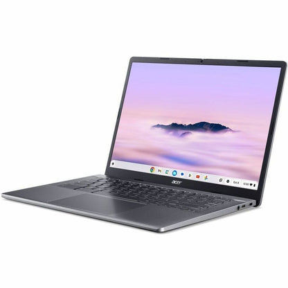 Alternate-Image5 Image for Acer Chromebook Plus 514 CBE574-1-R5LH 14" Chromebook - WUXGA - 60 Hz - AMD Ryzen 3 7320C - 8 GB - 256 GB SSD - English (US) Keyboard - Iron