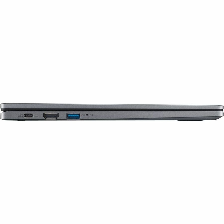 Right Image for Acer Chromebook Plus 514 CBE574-1-R5LH 14" Chromebook - WUXGA - 60 Hz - AMD Ryzen 3 7320C - 8 GB - 256 GB SSD - English (US) Keyboard - Iron