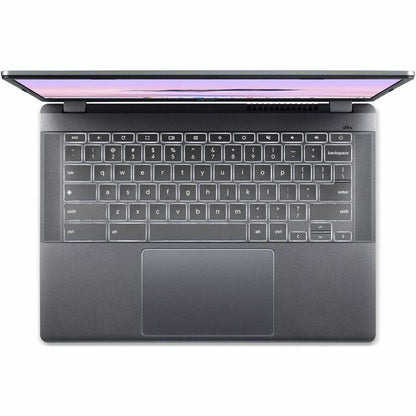 Alternate-Image2 Image for Acer Chromebook Plus 514 CBE574-1-R5LH 14" Chromebook - WUXGA - 60 Hz - AMD Ryzen 3 7320C - 8 GB - 256 GB SSD - English (US) Keyboard - Iron