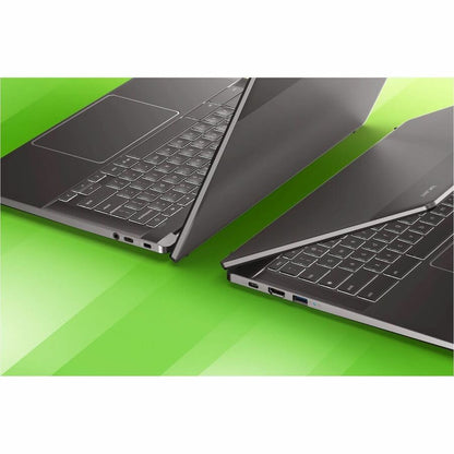 Alternate-Image4 Image for Acer Chromebook Plus 514 CBE574-1T-R8T7 14" Touchscreen Chromebook - WUXGA - 60 Hz - AMD Ryzen 3 7320C - 8 GB - 256 GB SSD - English (US) Keyboard - Iron