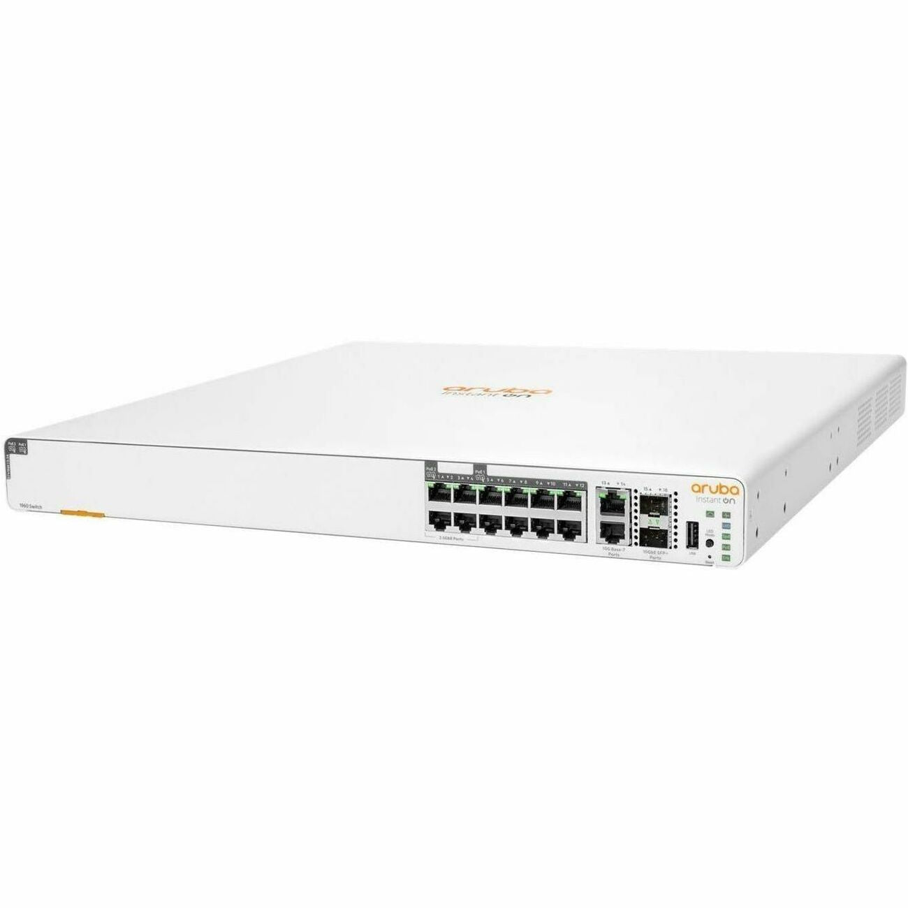 Main Image for HPE Instant On 1960 Ethernet Switch