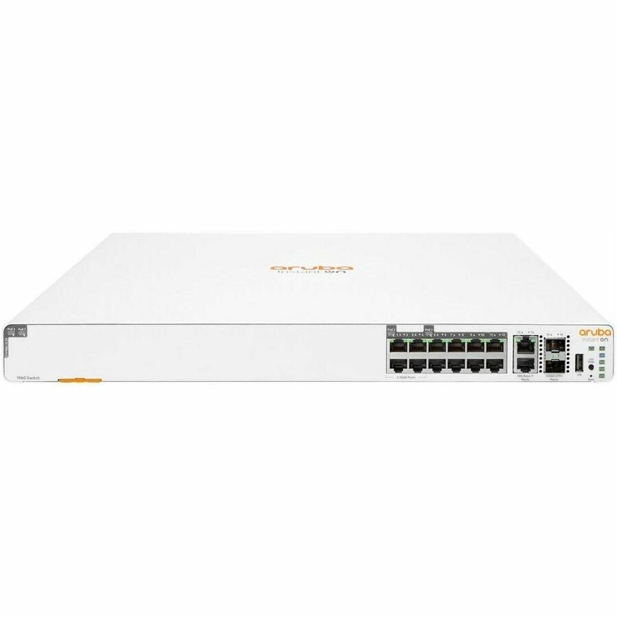Alternate-Image1 Image for HPE Instant On 1960 Ethernet Switch
