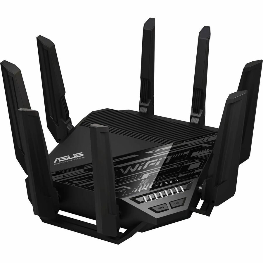Right Image for Asus Wi-Fi 7 Ethernet Wireless Router