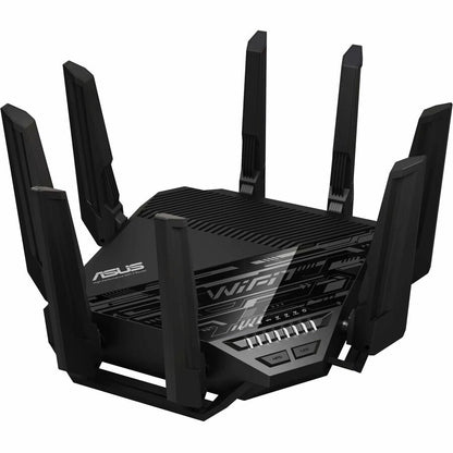 Right Image for Asus Wi-Fi 7 Ethernet Wireless Router