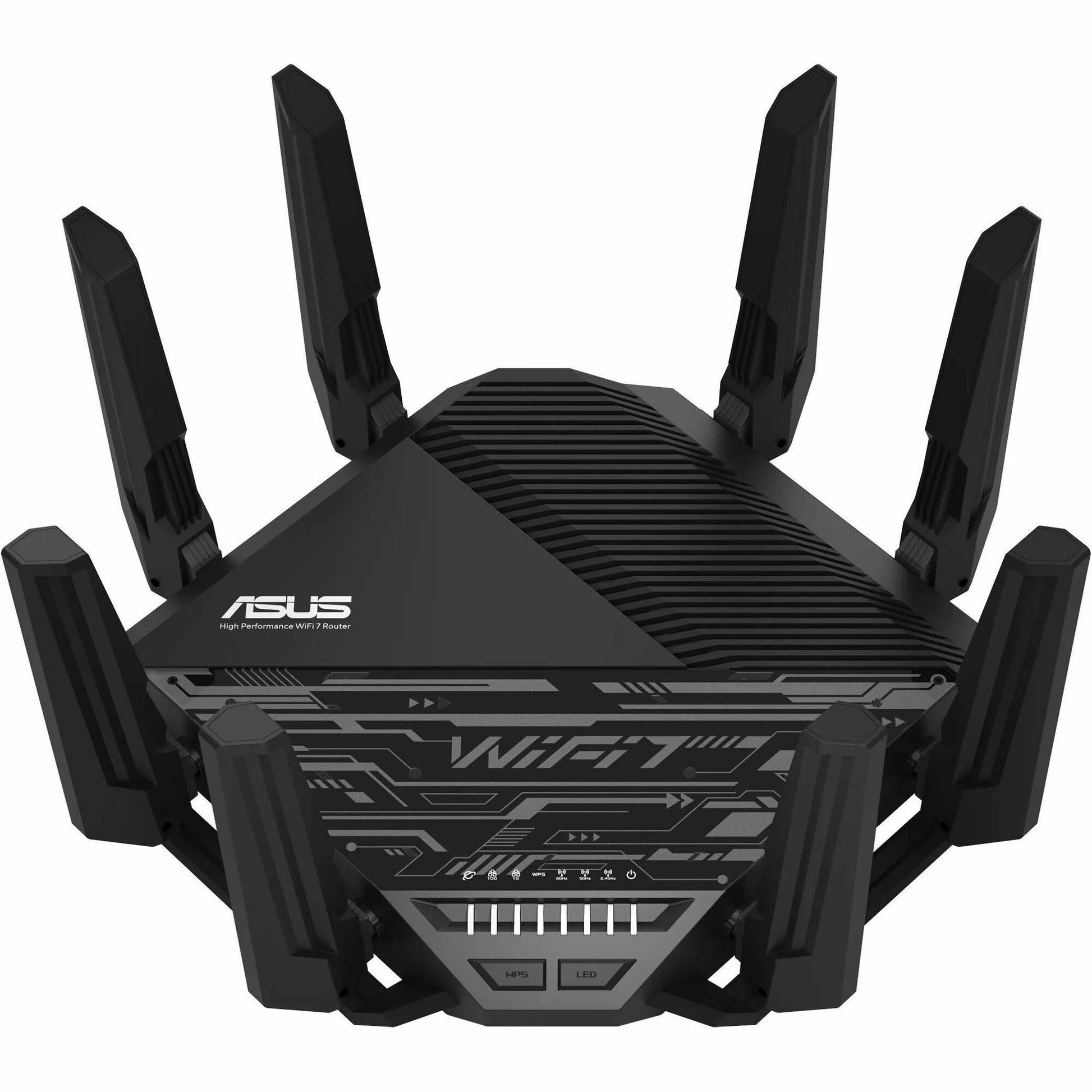 Main Image for Asus Wi-Fi 7 Ethernet Wireless Router