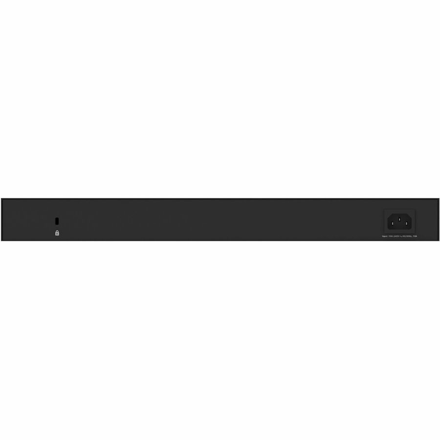 Alternate-Image4 Image for Netgear 24-Port Multi-Gigabit (2.5G) Ethernet Ultra60 PoE++ Smart Switch with 4 SFP+ Ports
