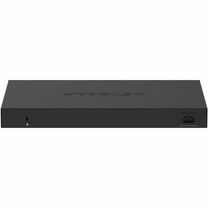Alternate-Image5 Image for Netgear 24-Port Multi-Gigabit (2.5G) Ethernet Ultra60 PoE++ Smart Switch with 4 SFP+ Ports