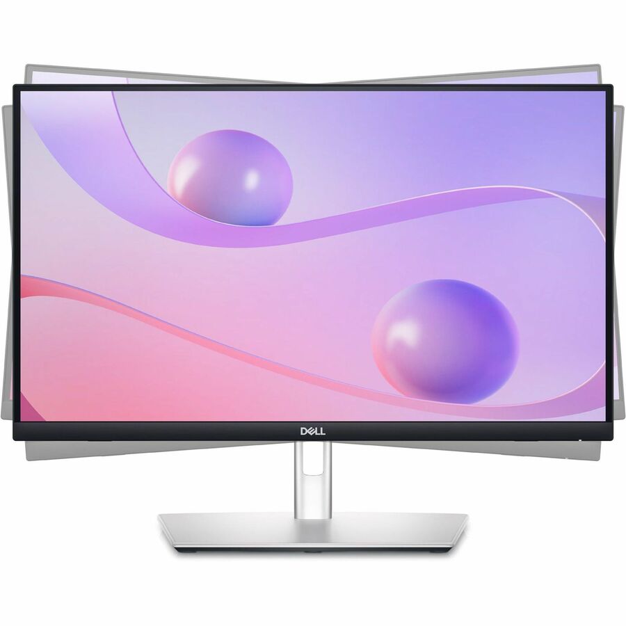 Alternate-Image3 Image for Dell P2424HT 24" Class LED Touchscreen Monitor - 16:9 - 5 ms
