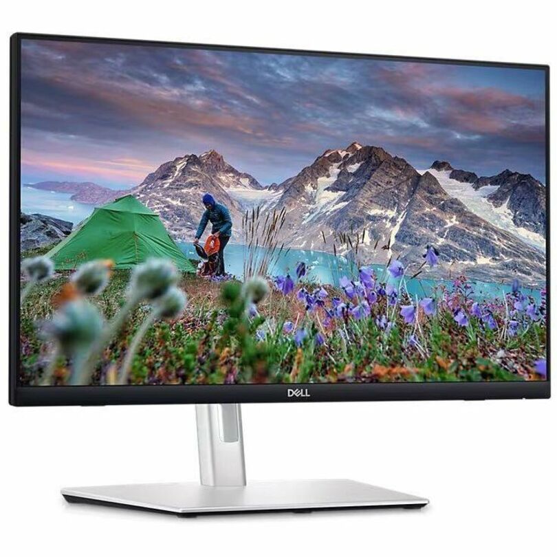 Alternate-Image6 Image for Dell P2424HT 24" Class LED Touchscreen Monitor - 16:9 - 5 ms