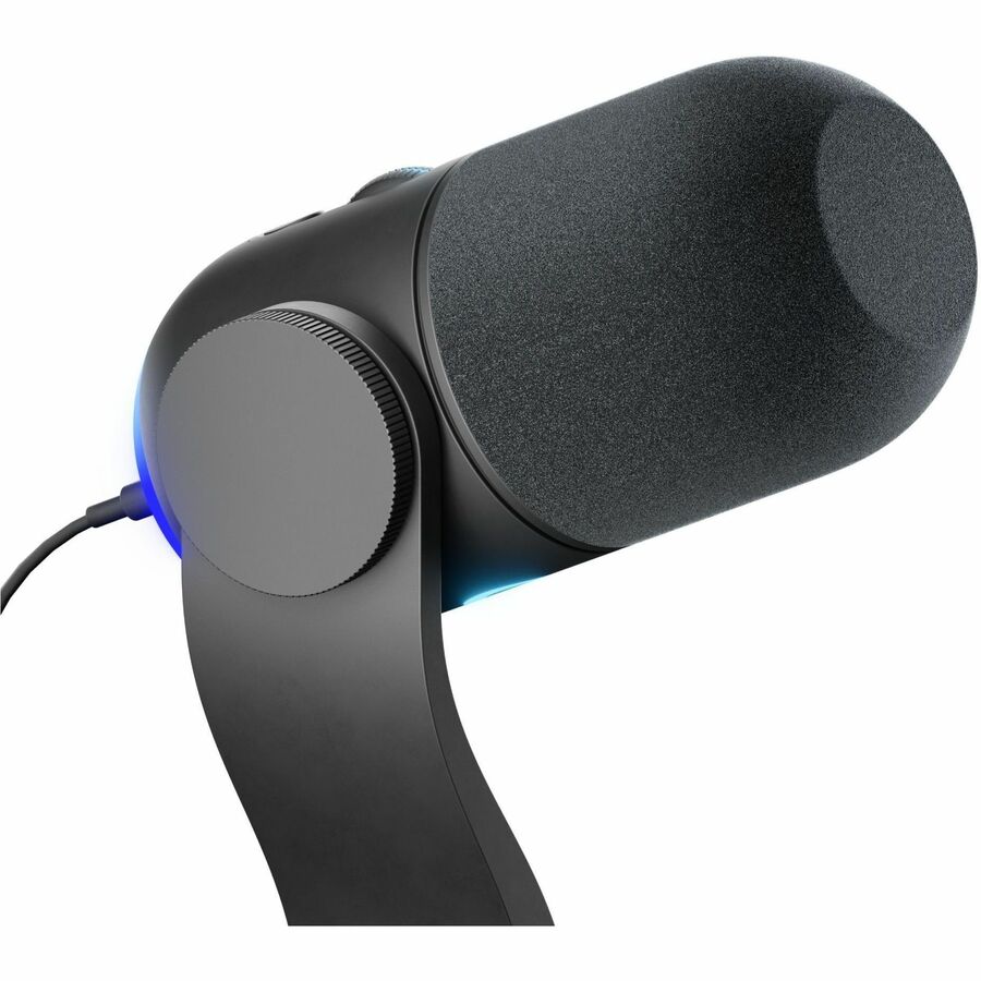 Alternate-Image1 Image for Blue Yeti GX Dynamic Microphone - Black